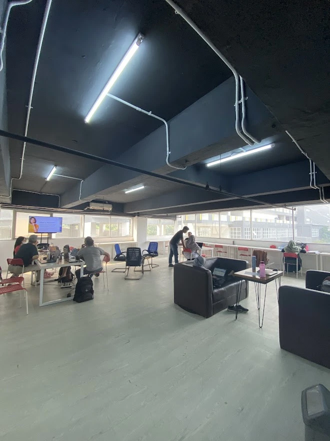 Kode Creative Hub