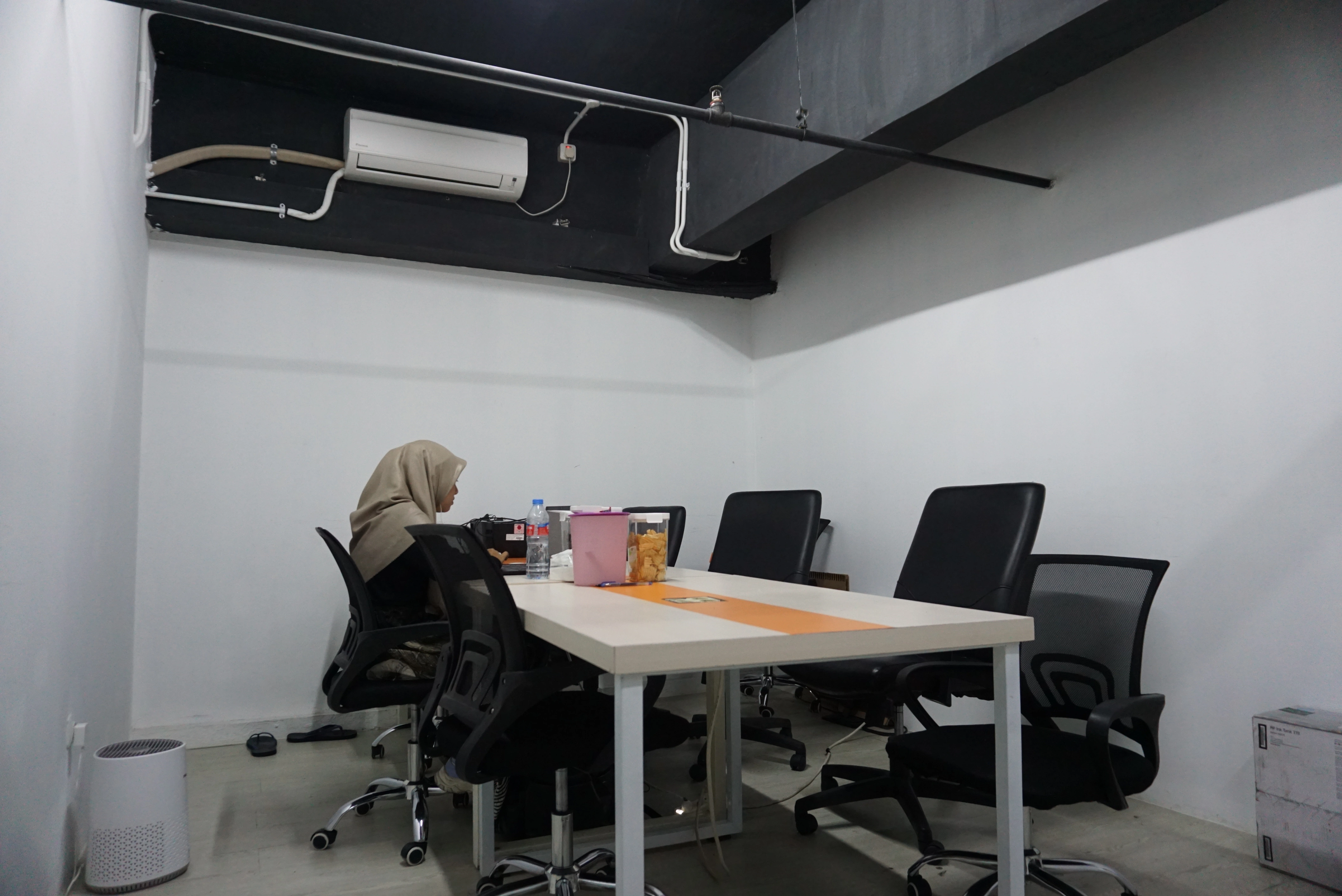Kode Creative Hub