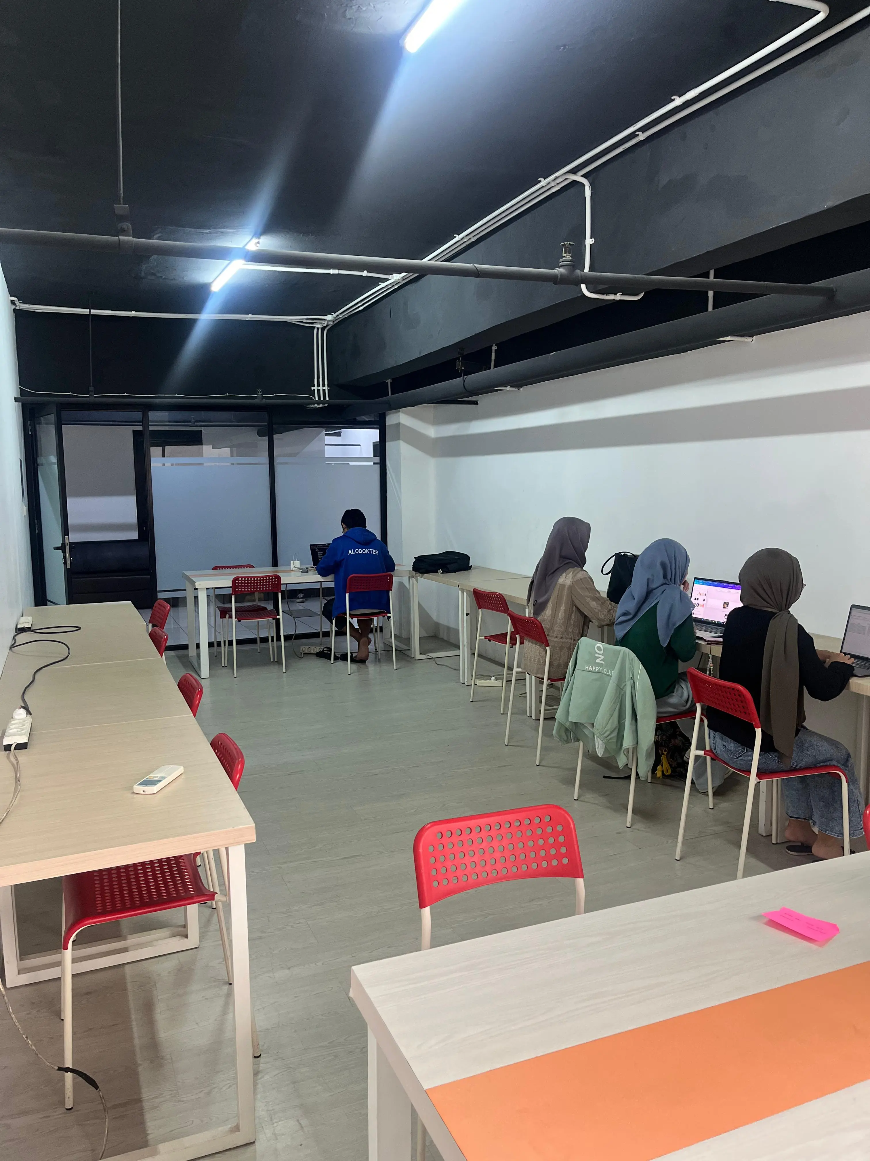 Kode Creative Hub